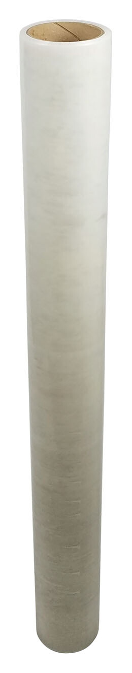 Self-Adhesive Crash Collision Wrap - 3 Mil Clear High Tack (36" x 100')