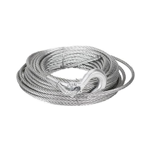 Mile Marker Replacement Winch Cable 19-50010C