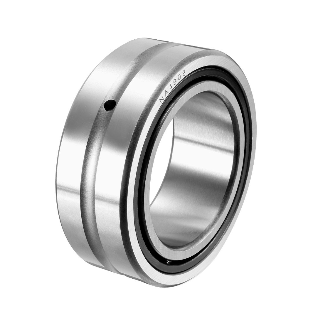 NA4908 Needle Roller Bearing with Inner Ring, 40mm Bore Dia, 62mm OD, 22mm Width