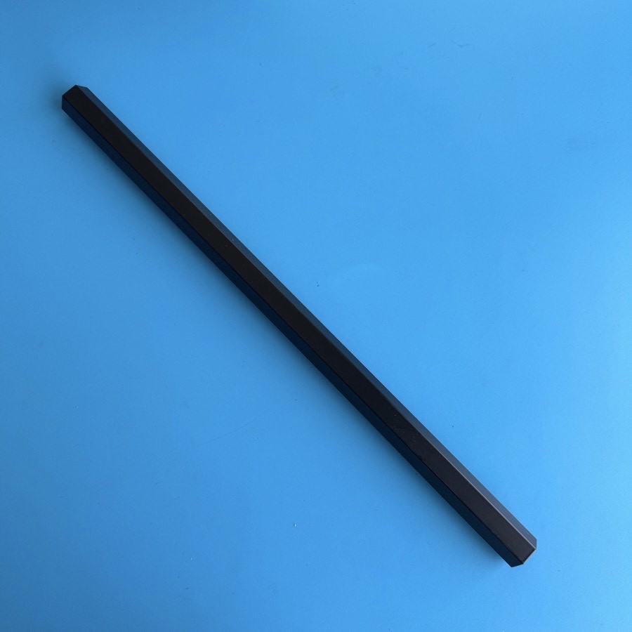 SIMMONS SD200 Electronic Drum Part: Frame Hexagonal Black Tube [19"x1"]
