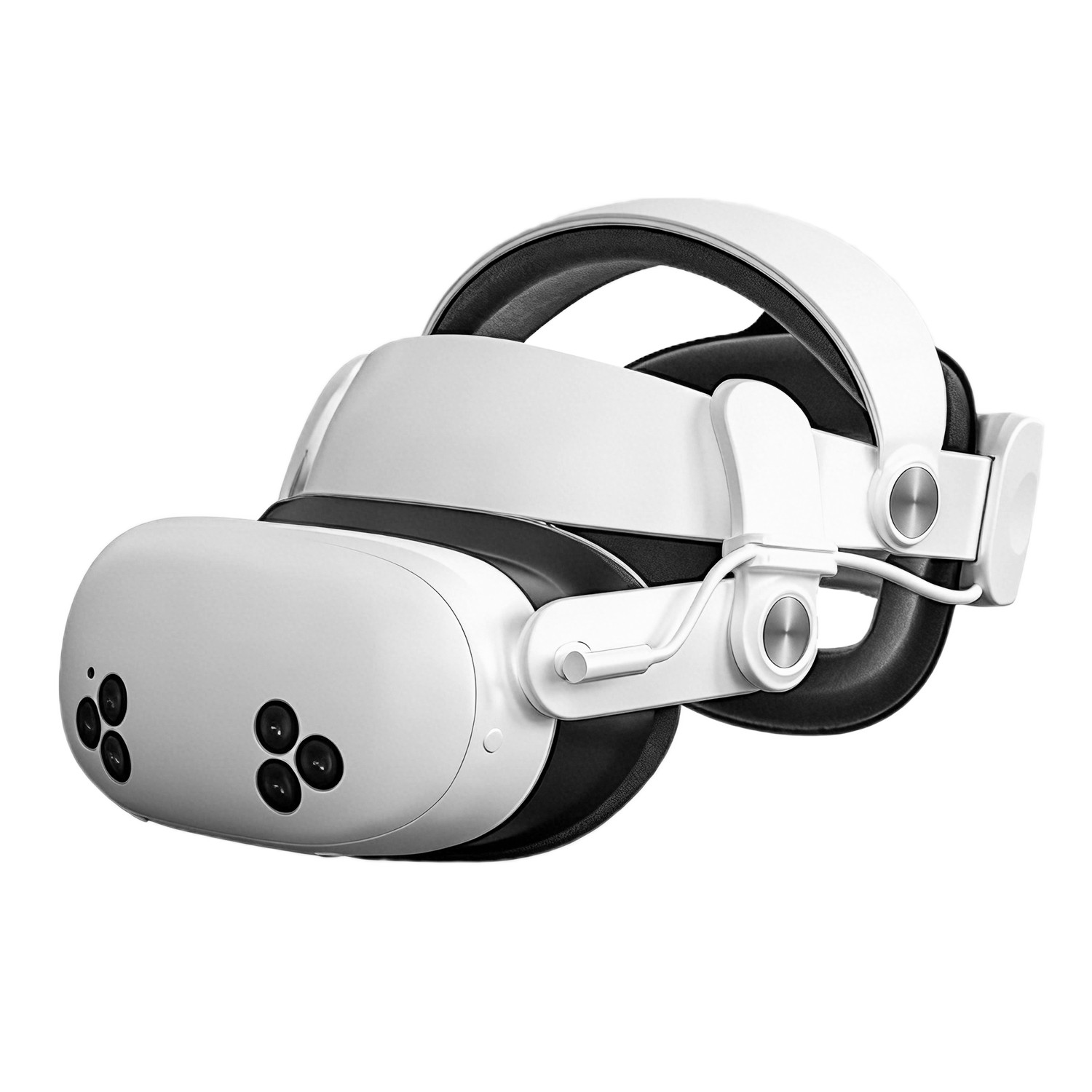 VR Headset Elite Head Strap with 10000mAh Battery For Meta Oculus Quest 3/3S New