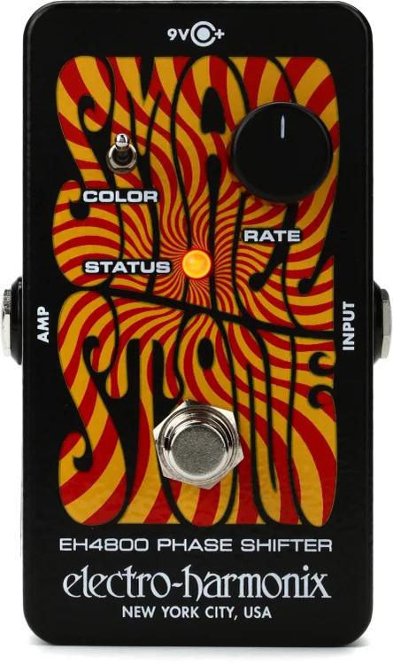 Electro-Harmonix Nano Small Stone Phase Shifter Pedal