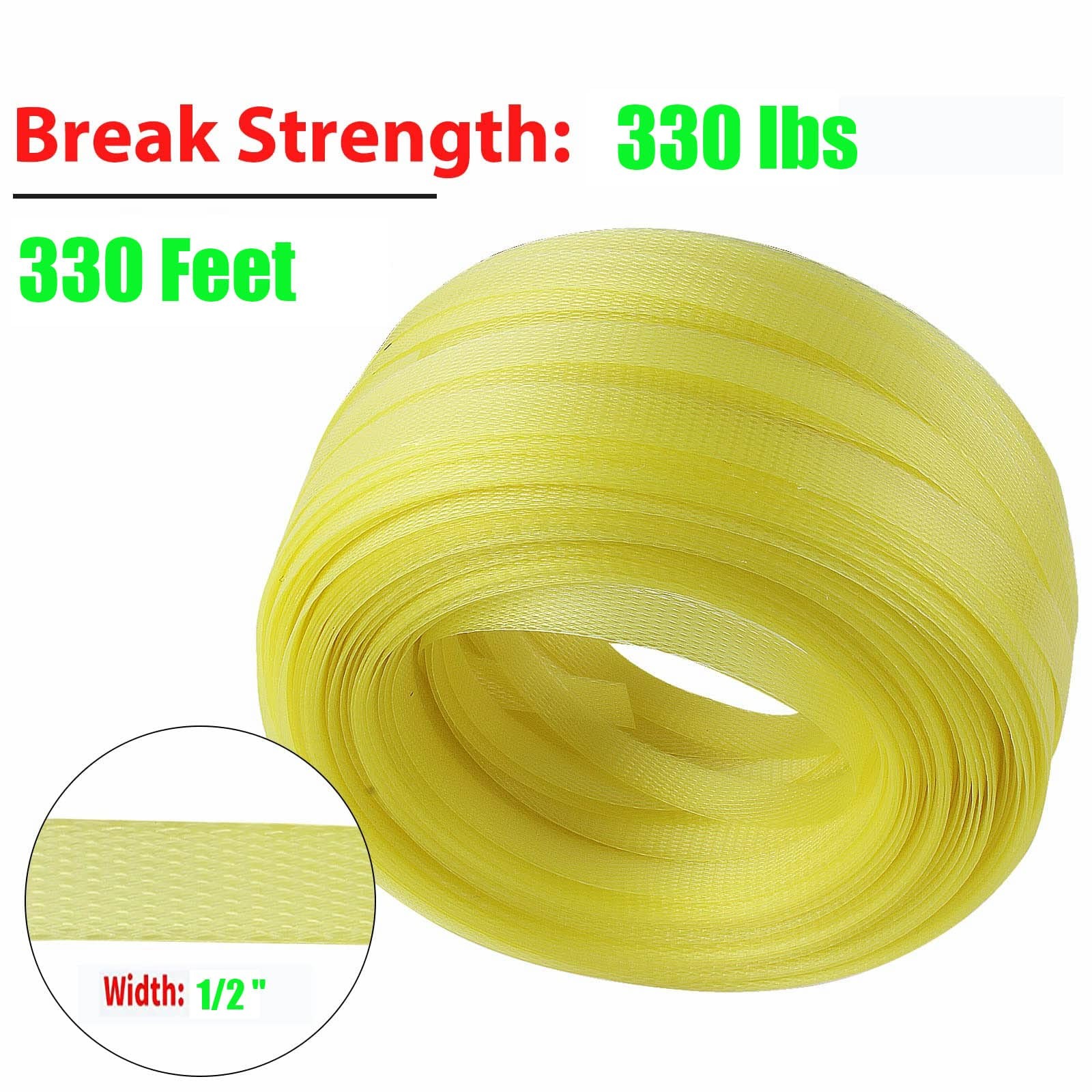 Box Packing Strapping Tool, Polypropylene Pallet/Box Kit