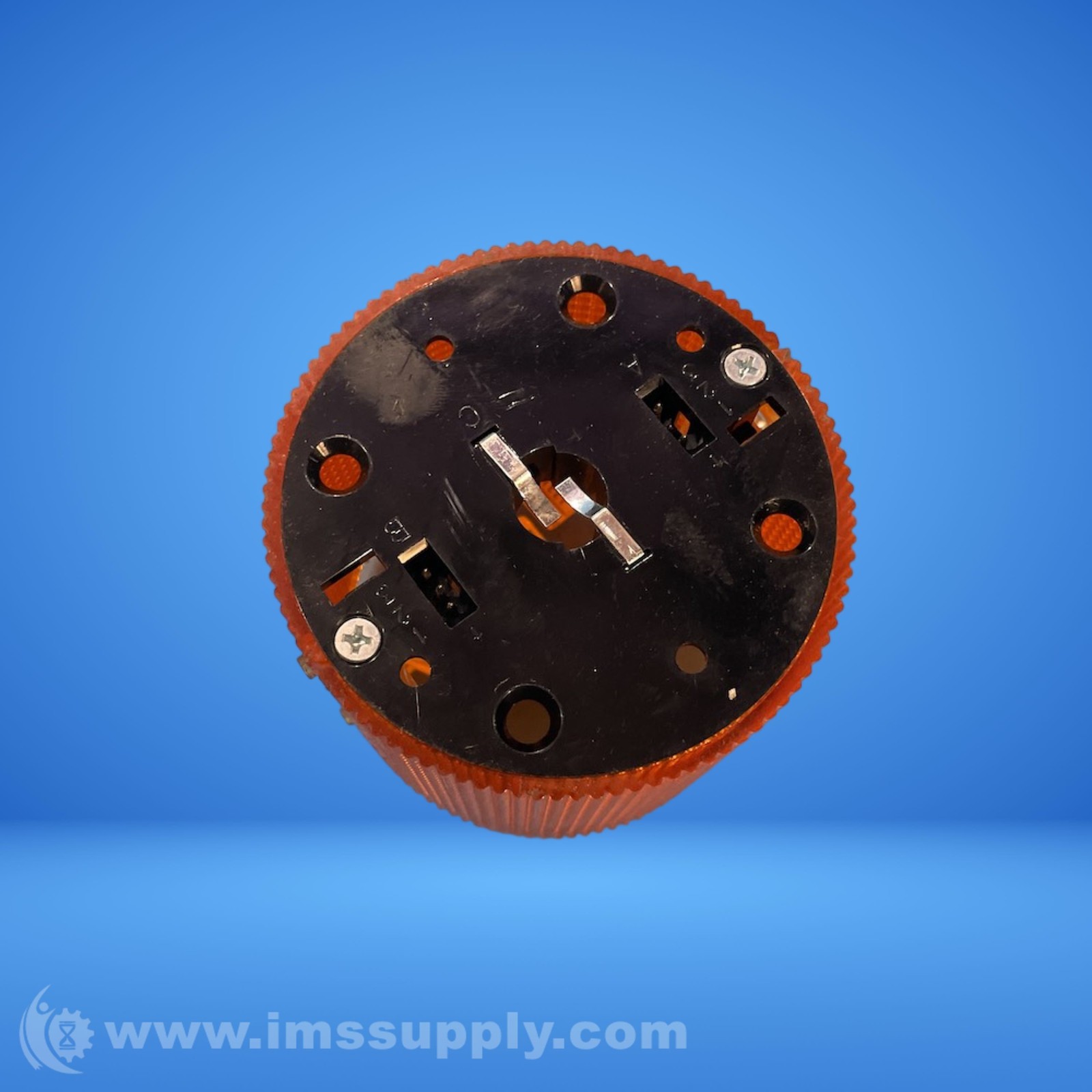 Orange Indicator Light Assembly FNIP