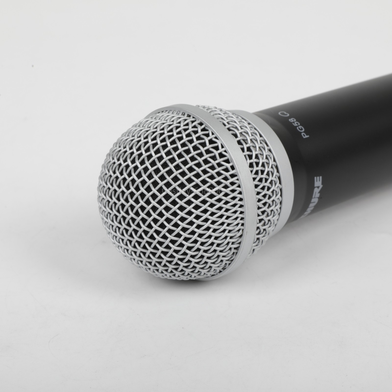 NEW Shure BLX288/PG58 With 2 Microphone Handheld Wireless Microphone System Come
