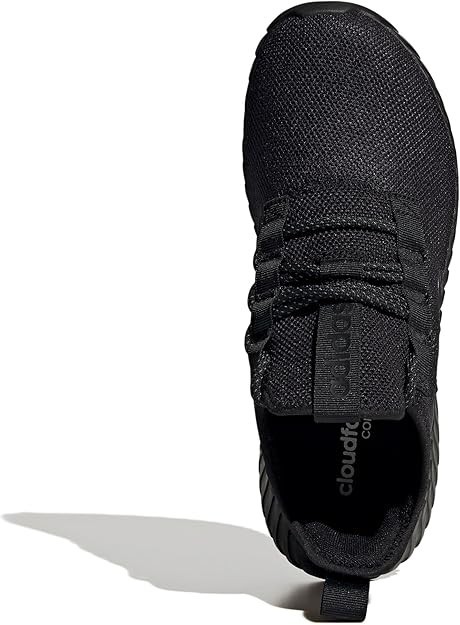NEW adidas Kaptir 3.0, triple black, men's size 7 WIDE