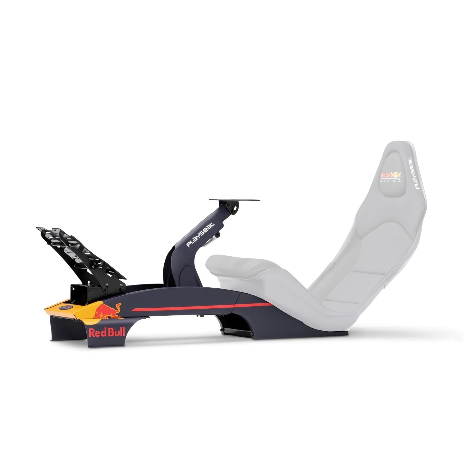 Playseat Formula Racing Cockpit CHASSIS ONLY!! Red Bull Racing Edition WORKS EUC