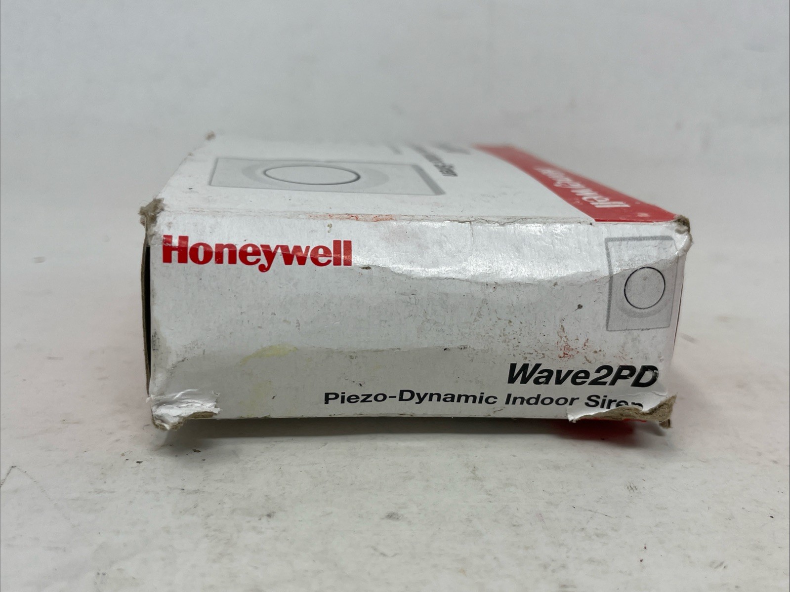 Honeywell Wave2PD Piezo-Dynamic Indoor Siren (D9)