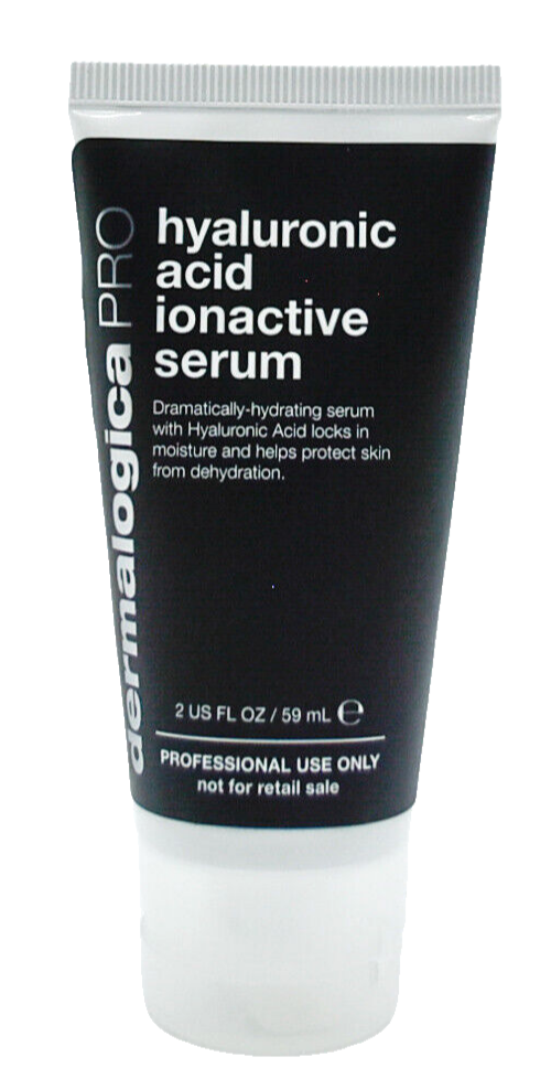 Dermalogica Hyaluronic Acid Ionactive Serum PRO Size 2 fl oz /59mL *NEW / AUTH