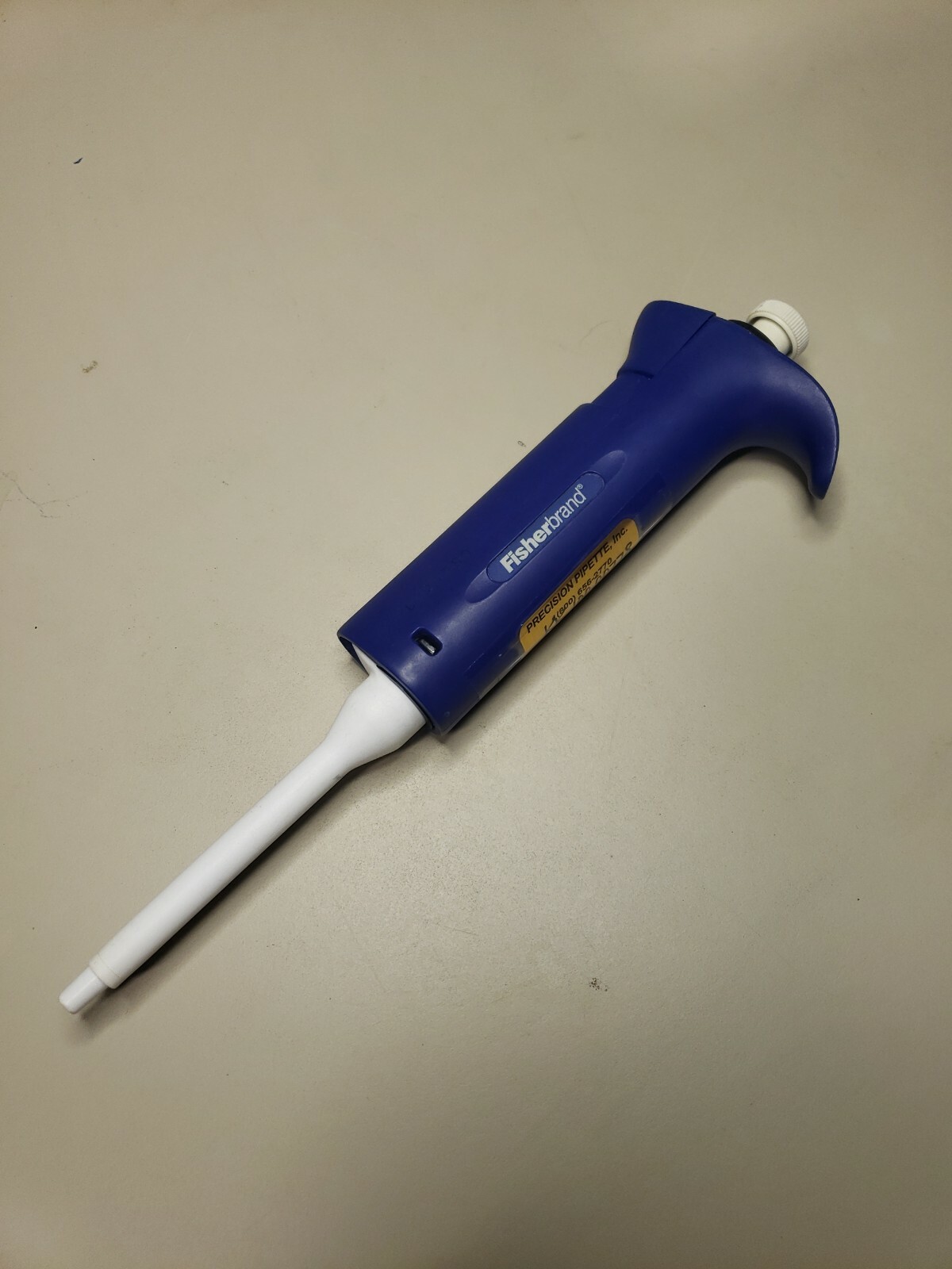 Fisherbrand Finnpipette II 20 - 200 uL   Pipetter ~ Fully Autoclavable