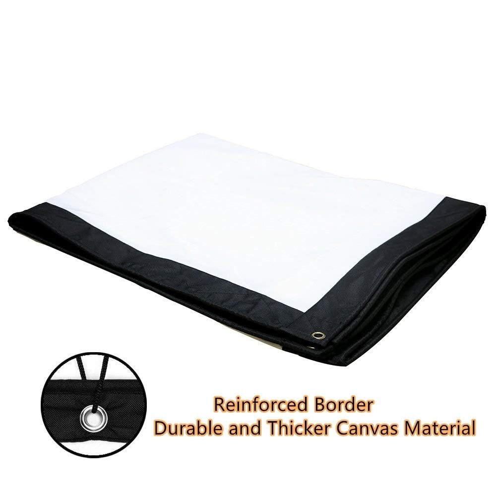200 Inch 16:9 Foldable Big Size Portable Projector Screen Outdoor