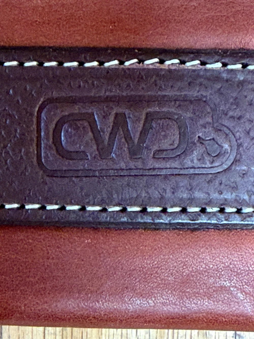 CWD Padded Hunter Girth - SZ 54"