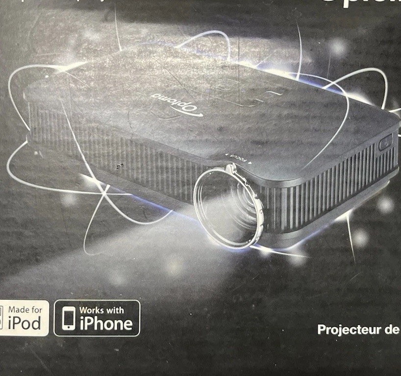 Optima Pka31 Pico Projector