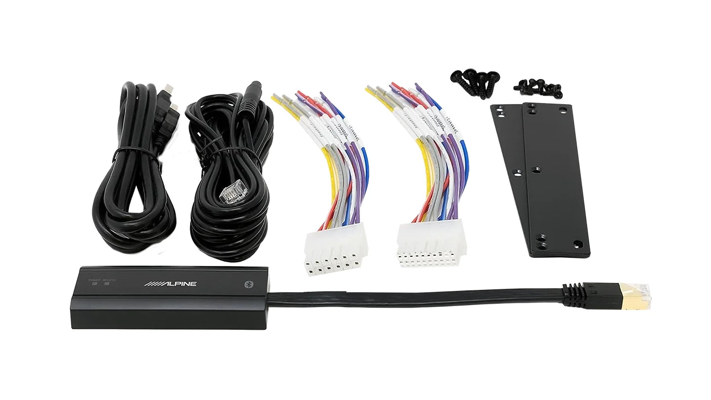 Alpine PXE-C80-88 OPTIM8 8-Channel DSP Amplifier 900W RMS