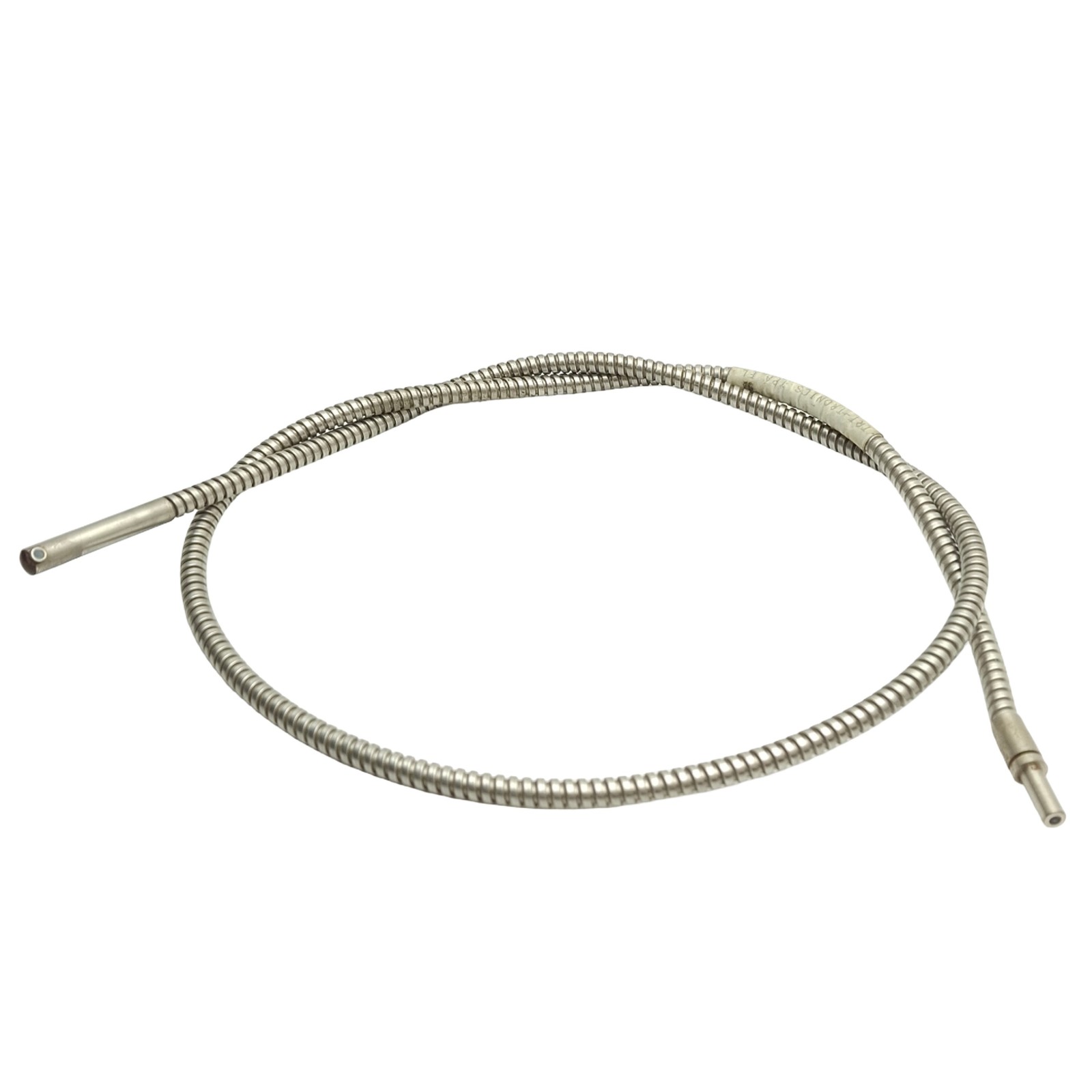 Tri-Tronics F-A-36RS Fiber Optic Cable w/ 90° Angle Tip 0.093" Bundle 3' Length