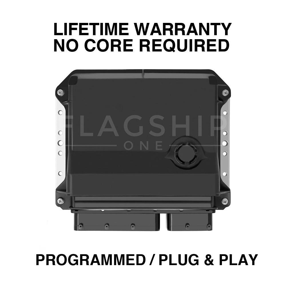Engine Computer Programmed Plug&Play 2010 Toyota Prius 89661-47262 1.8L PCM ECM