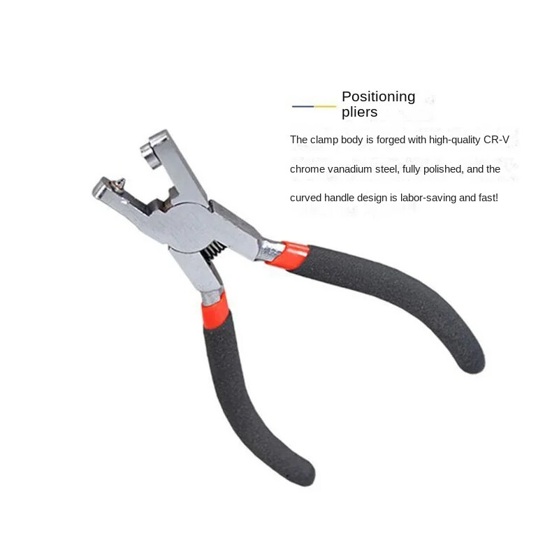 T-hole Puller WK-T800 Copper Pipe Tee Pipe Branch Pipe Reamer Refrigeration Tool