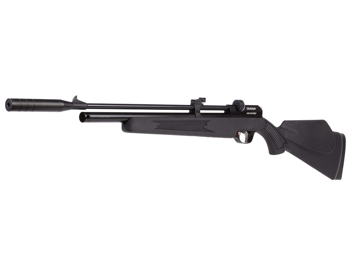 Diana Stormrider Gen2 Multi-shot PCP Air Rifle, Synthetic .177