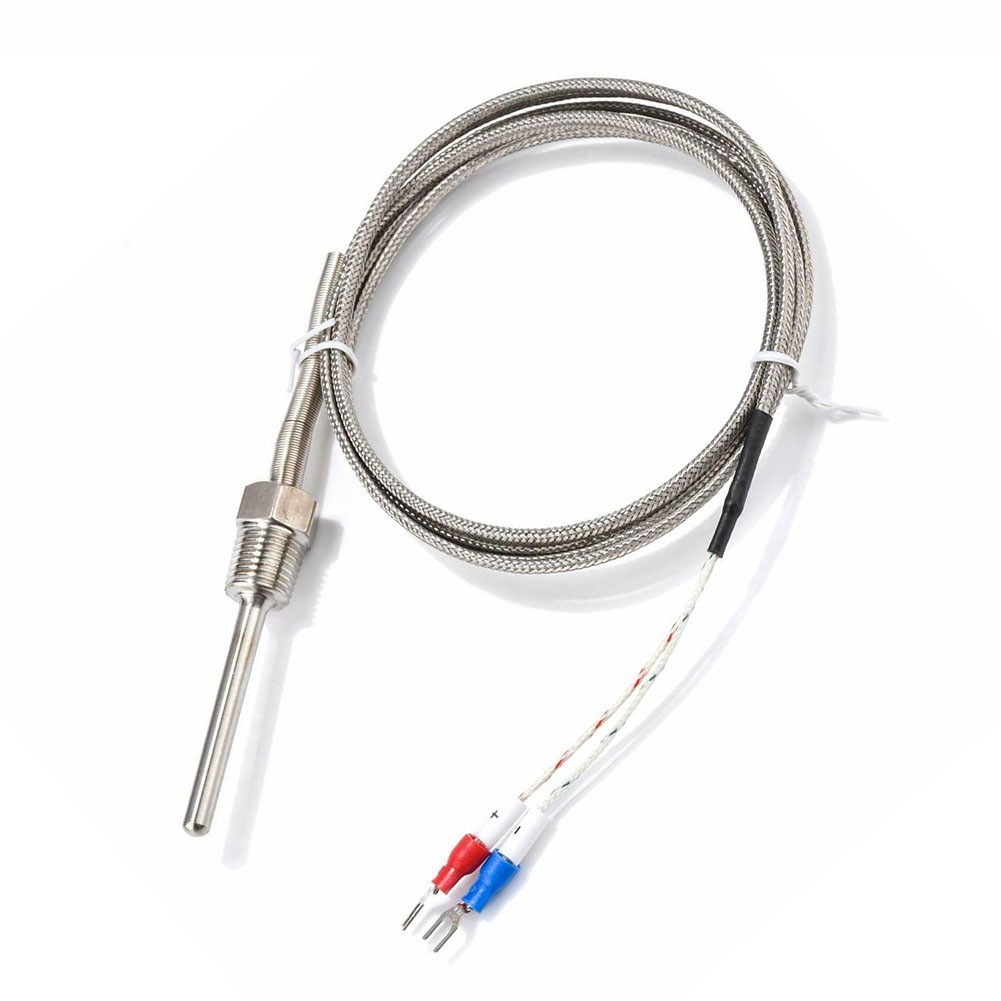 Waterproof K Type Thermocouple - Temperature Sensor Probe For PID Controller New