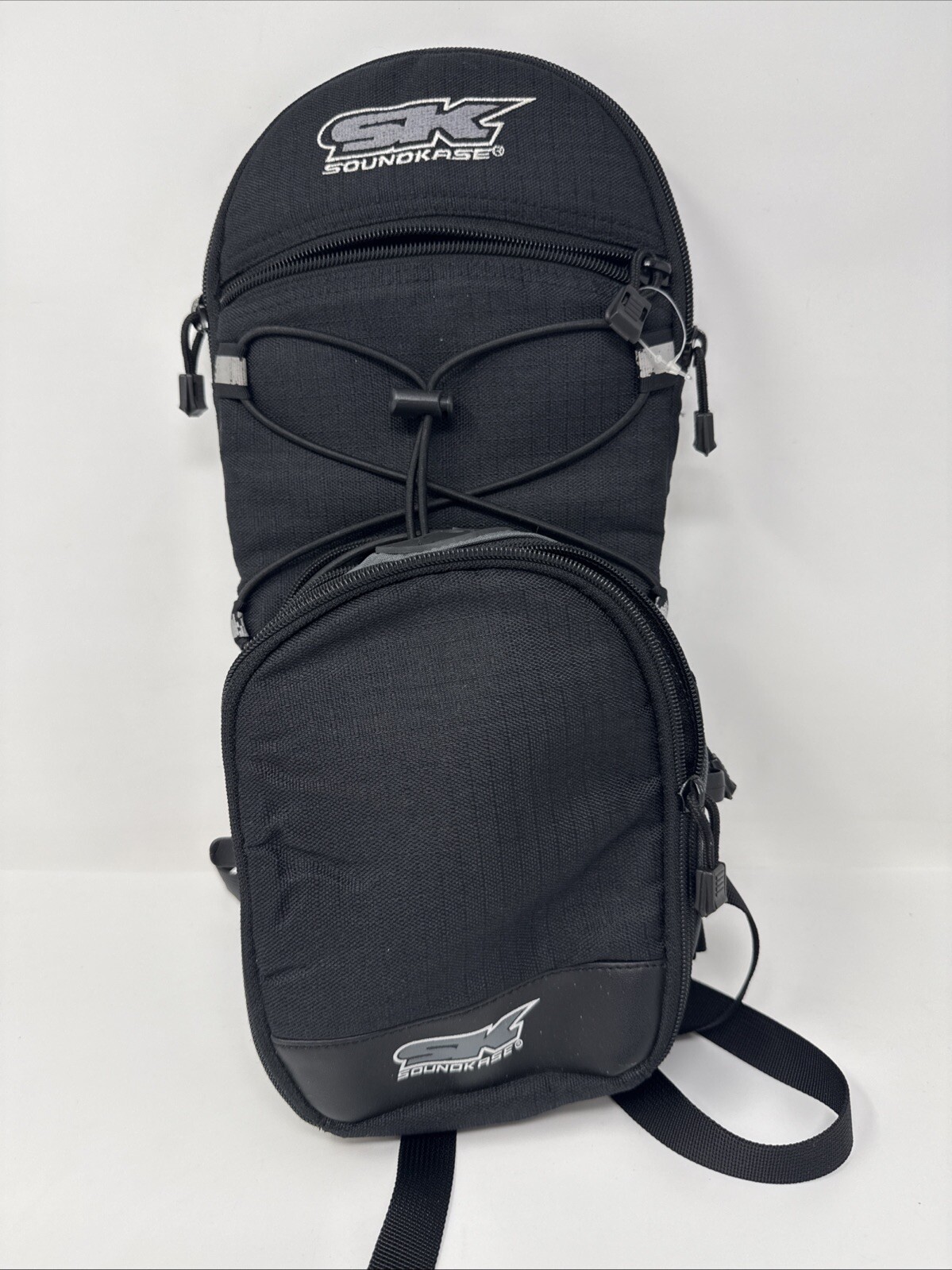 Soundkase Hiking Backpack Zip-Off Cd Player Case BAG ONLY