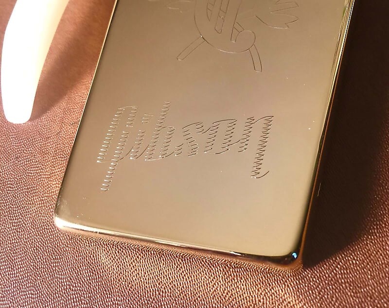 Gibson Long Vibrola Lyre Tremolo GOLD RIGHT HAND SALE JVGuitars