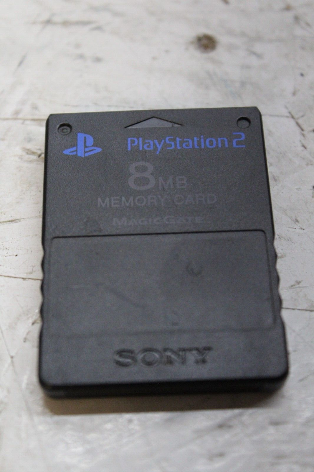 Sony PlayStation 2 (PS2) Genuine Memory Card - SCPH-10020 - Used, Tested