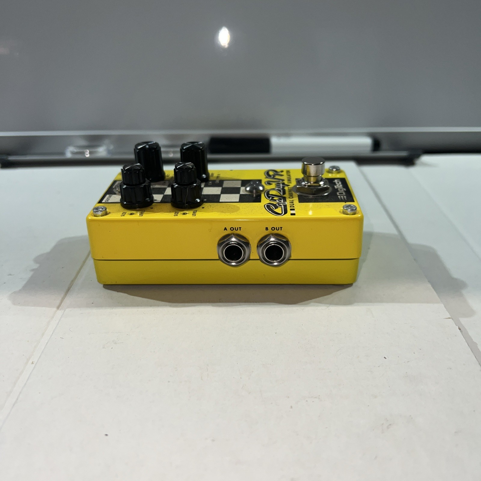 Digitech Cab Drvr