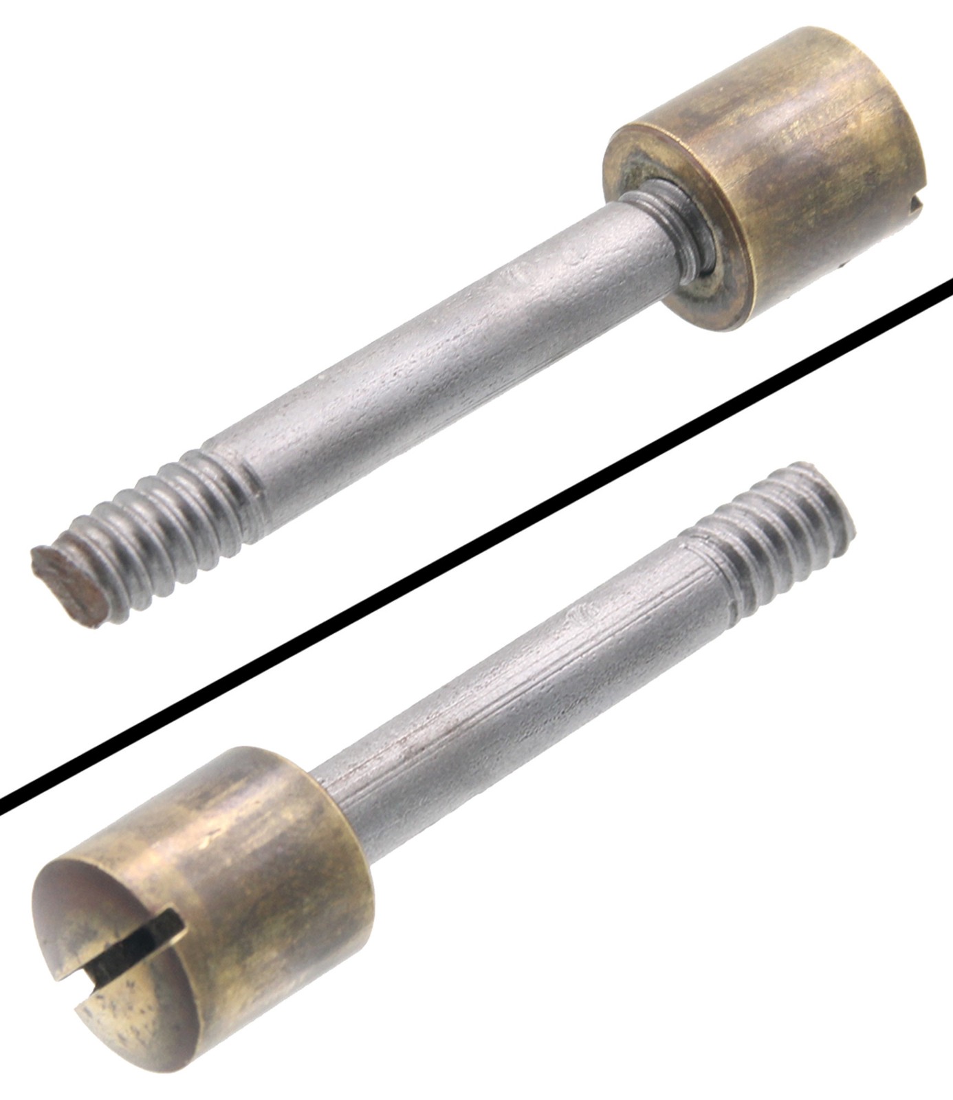 Orig. Plane Knob Fixing Screw - No. 5 Plane Low Knob Type - mjdtoolparts