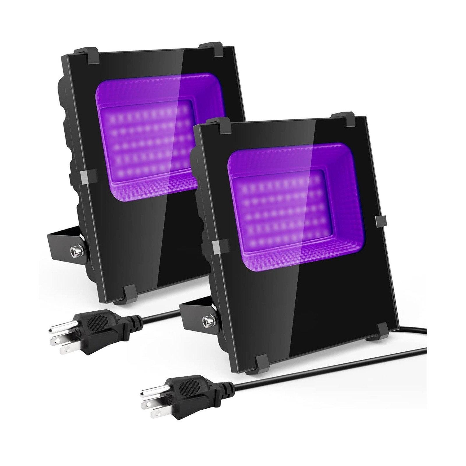 1000W Black Lights Outdoor, Commercial High Power LED Black Light Flood Light...