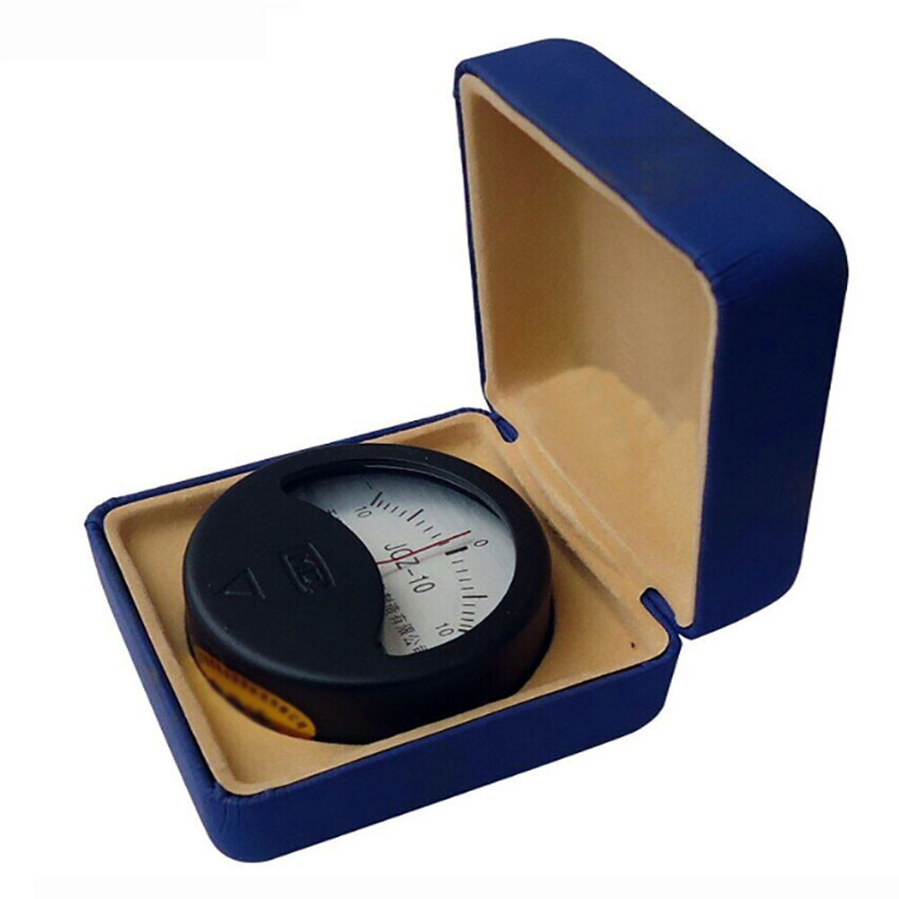 Pointer Type Magnetic Field Strength Meter Remanence Intensity Gauss Meter New