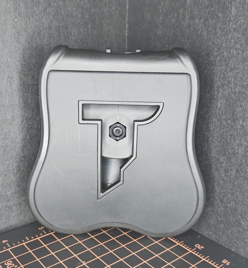 Cytac Universal Flashlight Holder - Fits Most Flashlight Barrels 20-28mm