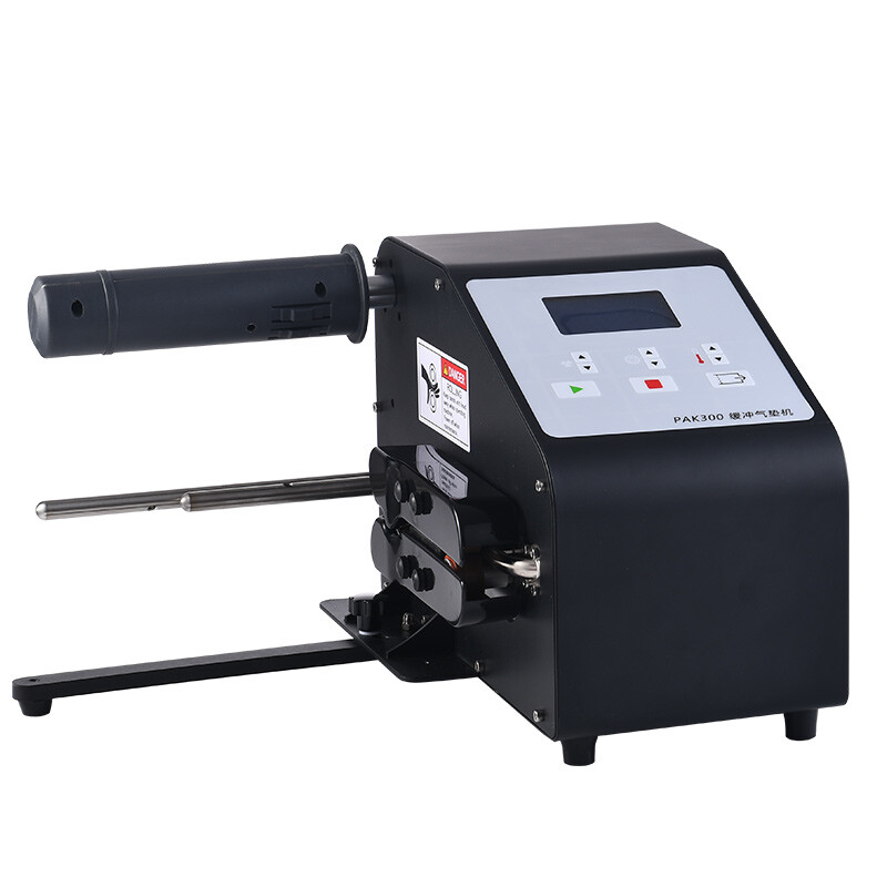 PAK300 Air Cushion Packaging Sealing Machine 110V/220V Inflatable Packaging Tool