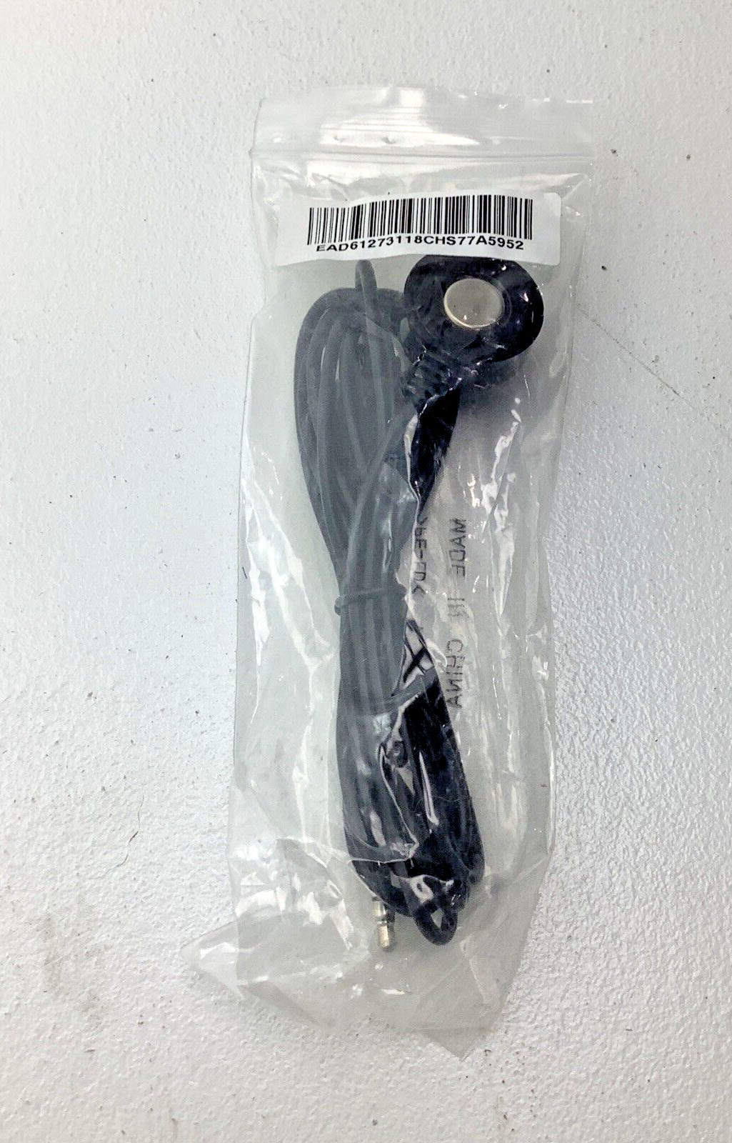 LG EAD61273118 IR Infrared Receiver Extender Cable Television Cable Assembly, Nf