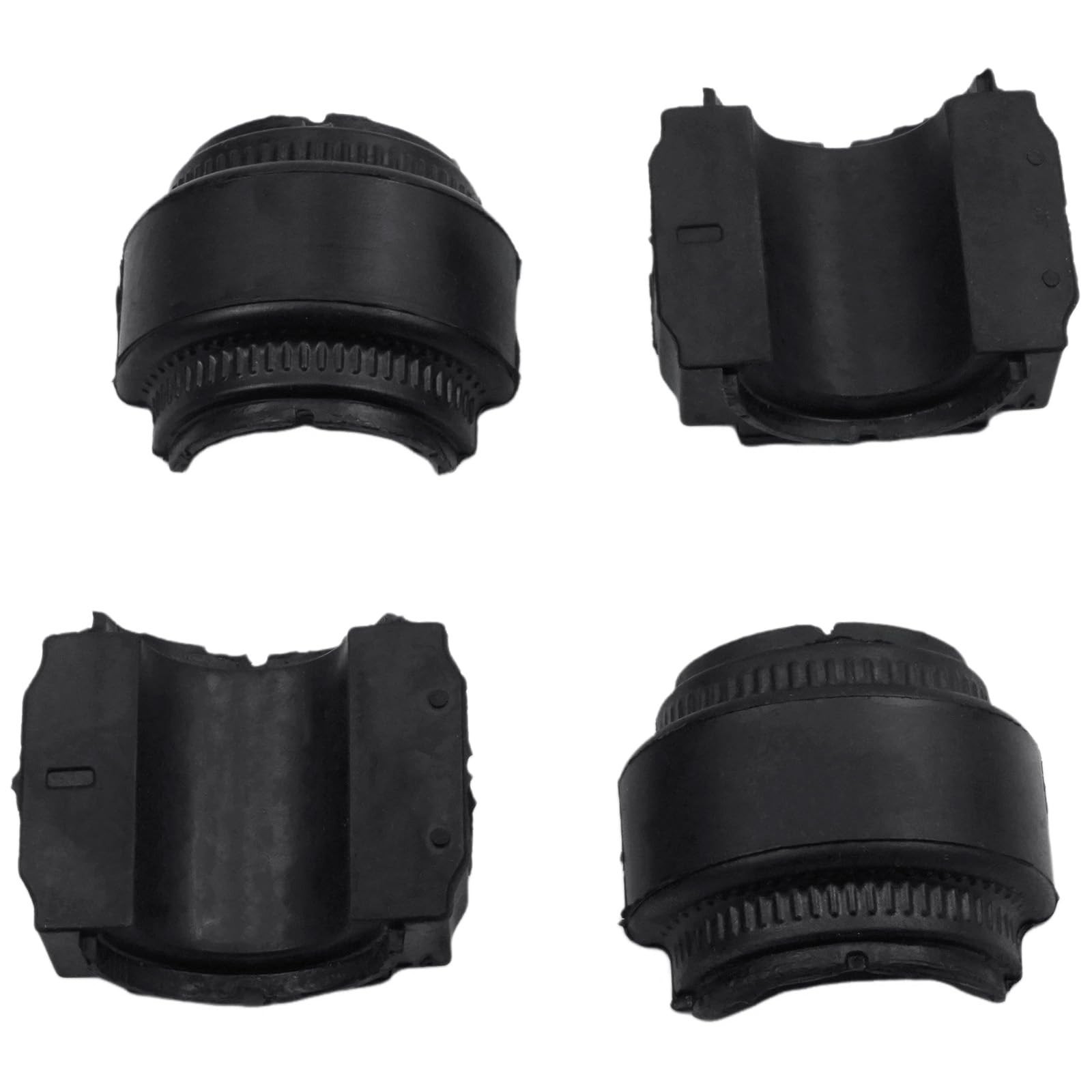 2 pairs Front Stabilizer Bar Bushing Replacement for 551300-TLB-A04 51300-TLB...
