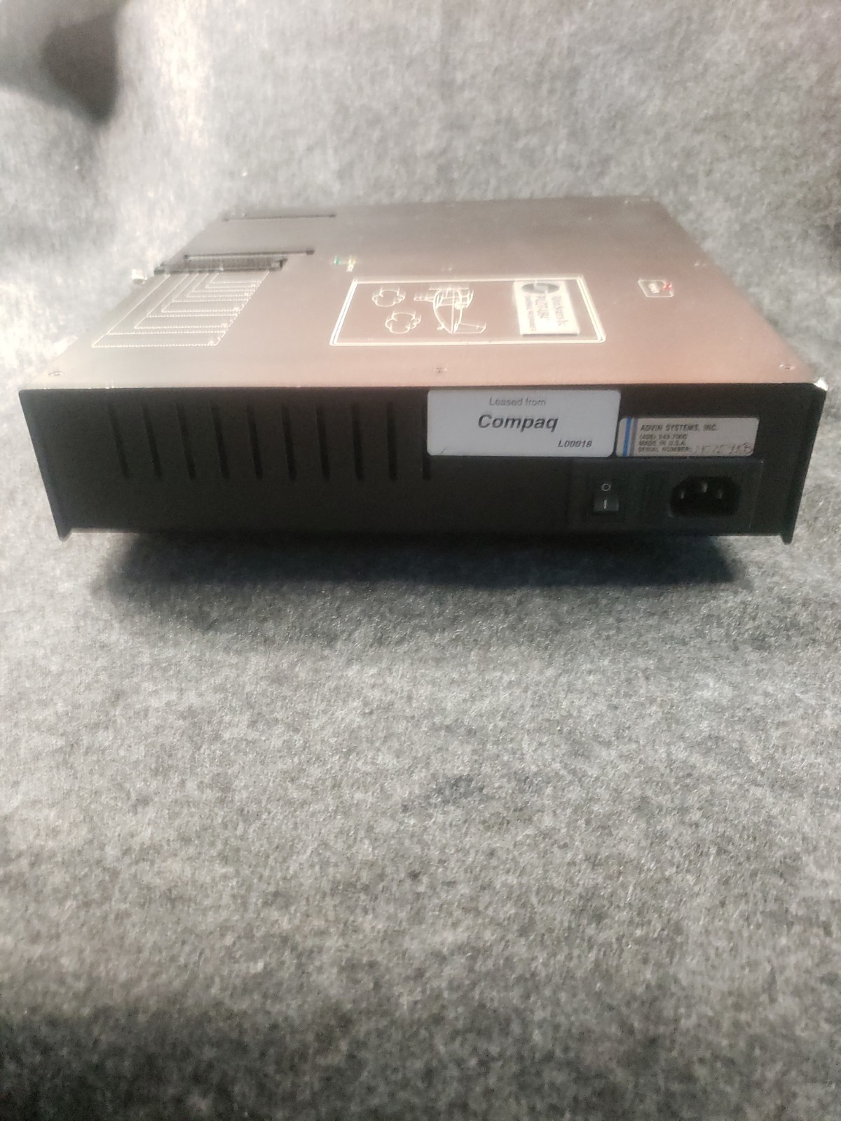 Advin Systems Inc. Pilot-U84 Universal Programmer.... ....(GSLF2-2)
