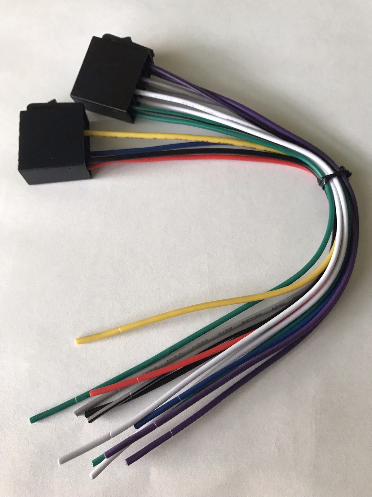 Boss Power & Speaker Wire Harness 612UAB, 611UAB