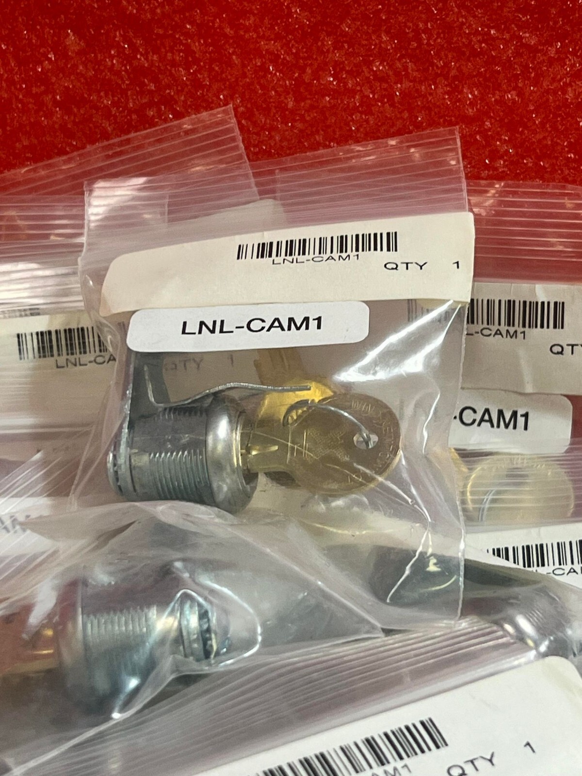 WIND-NEWTOWN E002 LNL-CAM1 Key and Lock