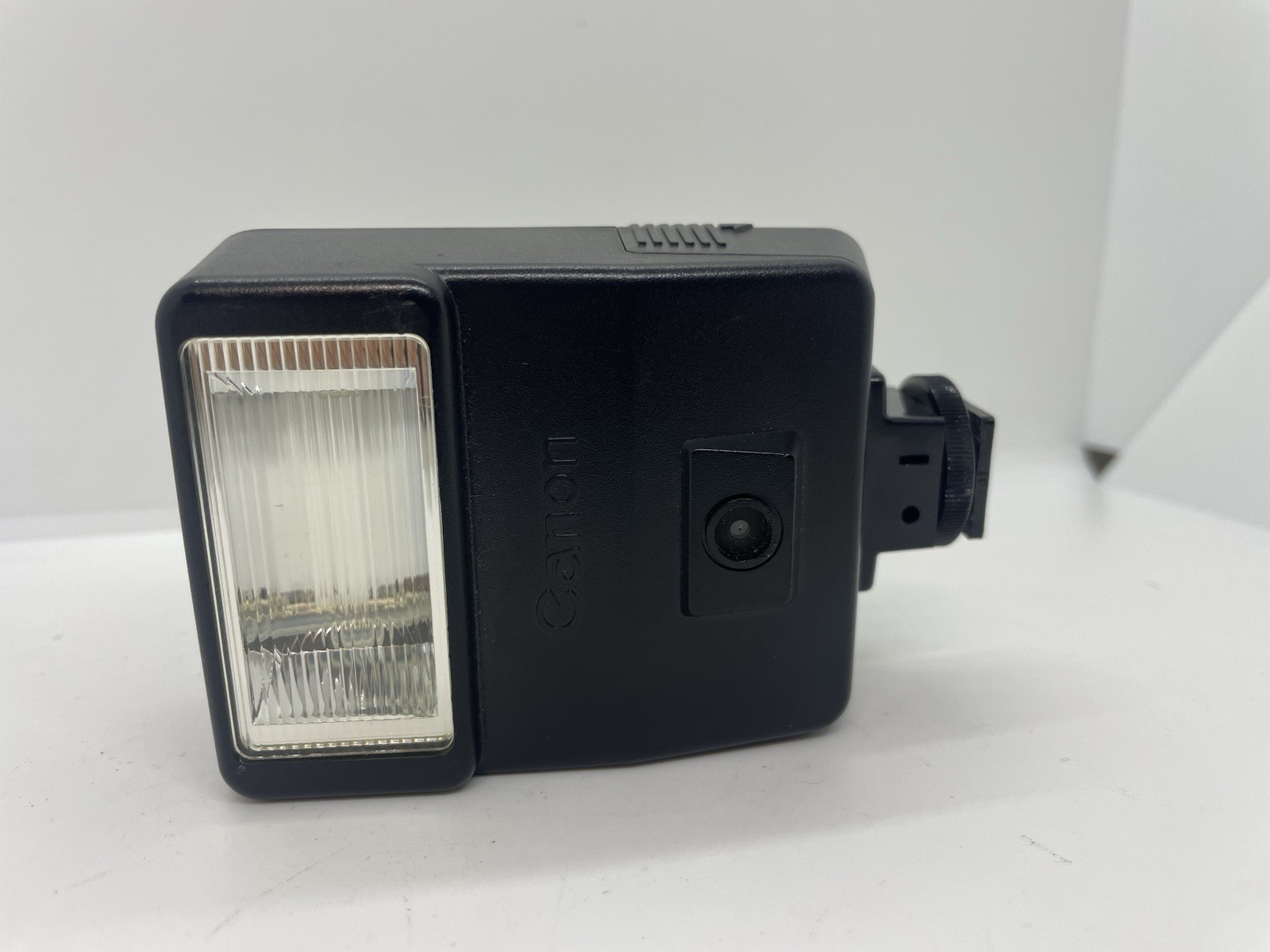 Canon Speedlite 155A Shoe Mount Flash for  Canon Camera Tested Works