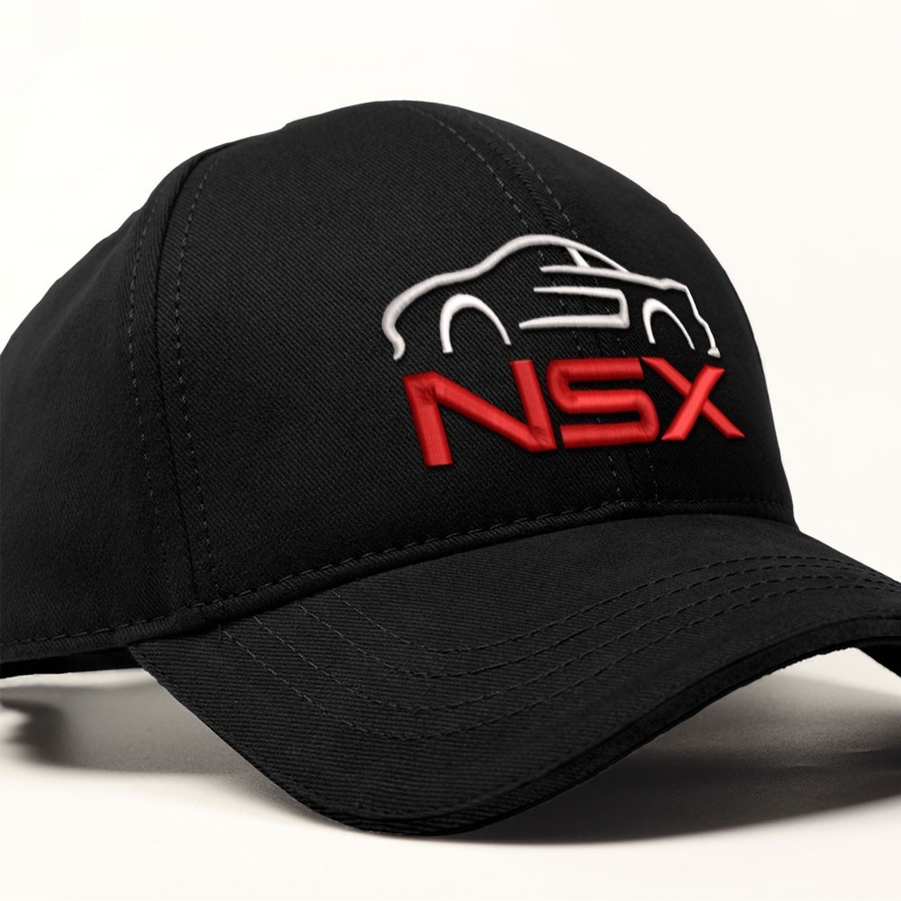 Honda NSX Embroidered Hat