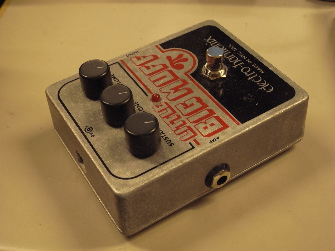 Electro-Harmonix LITTLE BIG MUFF