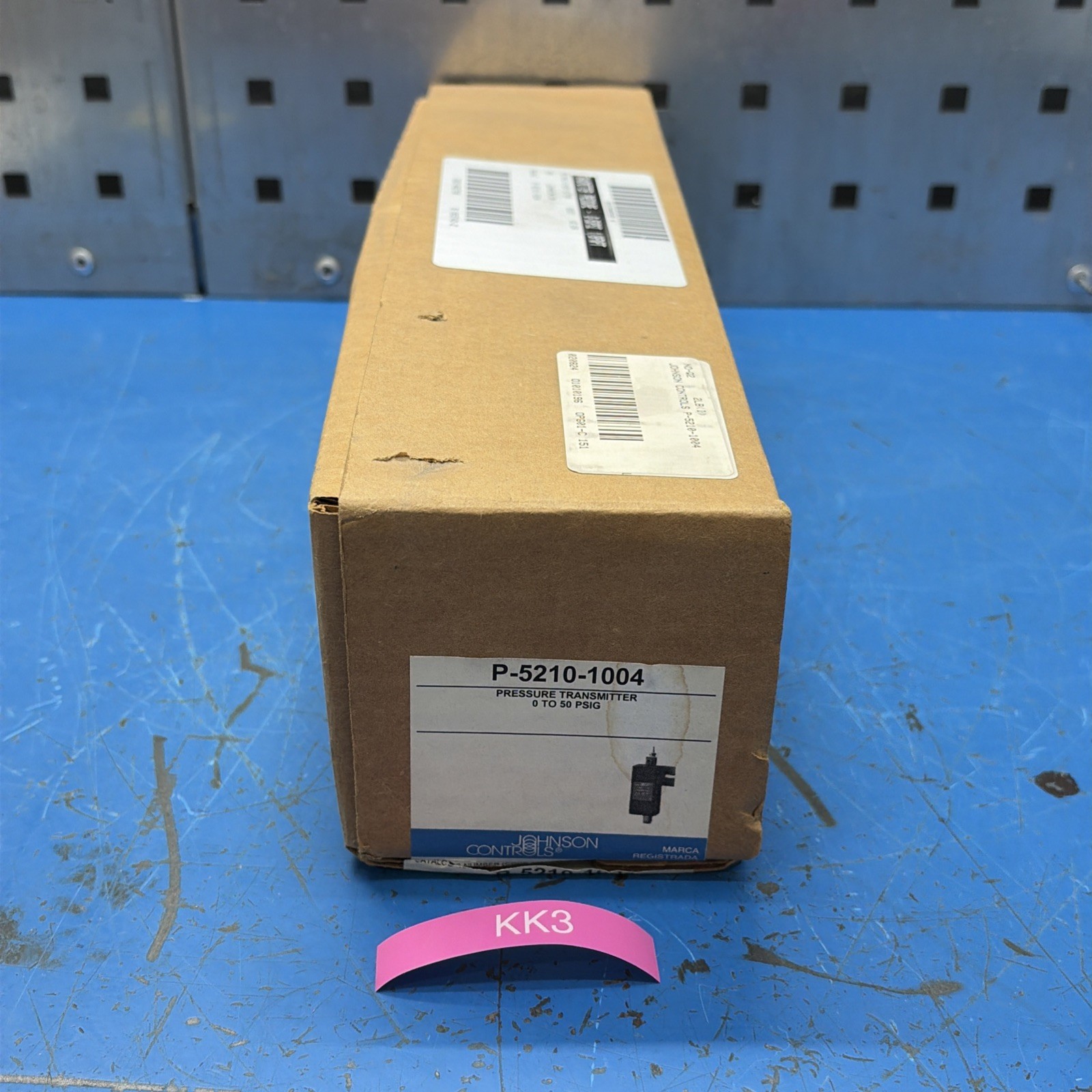 Johnson Controls P-5210-1004 Transmitter NIB Fast 🇺🇸 Shipping + Warranty