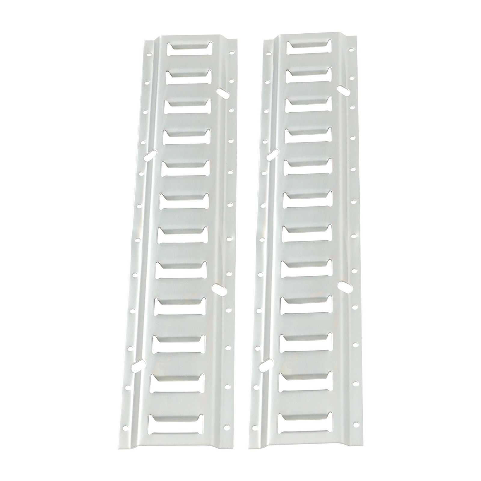LABLT Horizontal Heavy Loads 2' E Track Tie Down Enclosed Trailer 6 Pcs For Vans