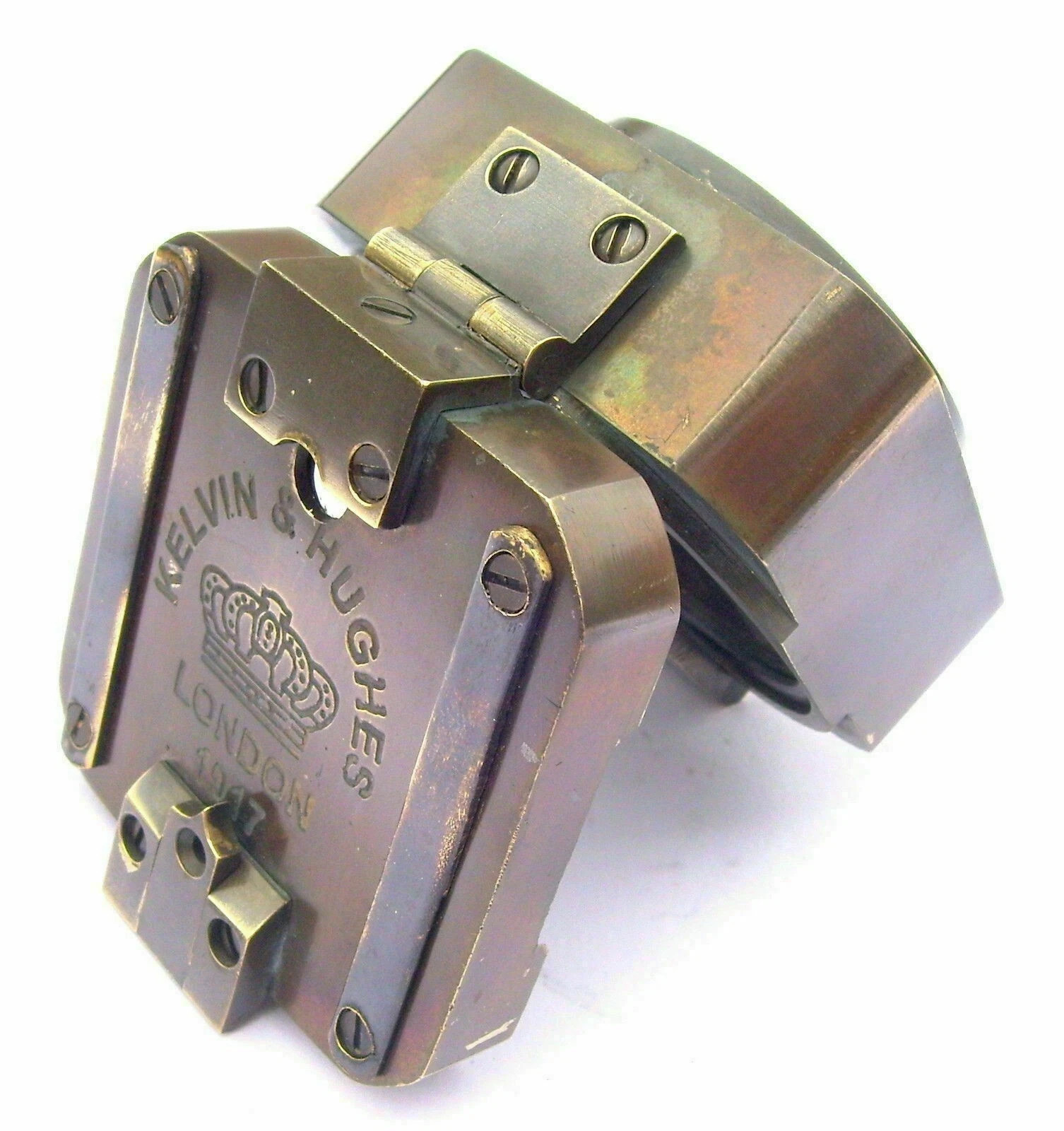 Brunton compass