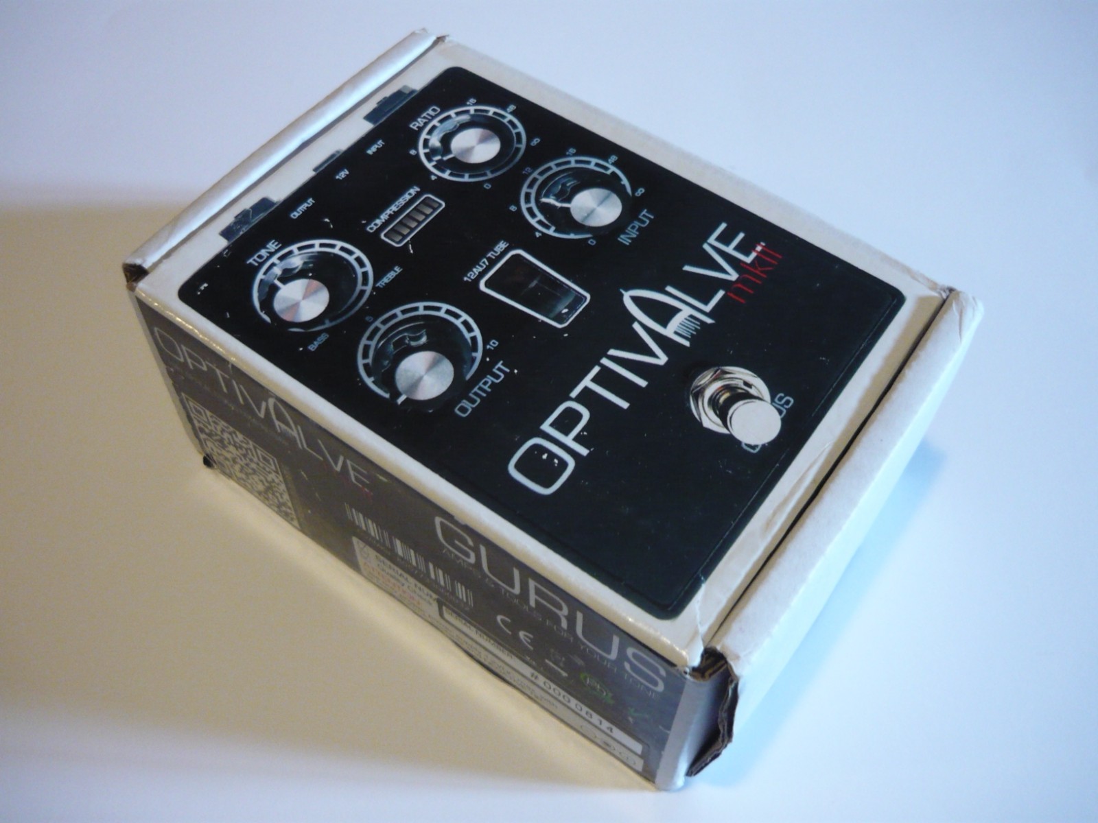 Gurus Optivalve MKII