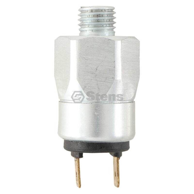Oil Pressure Switch for CaseIH, Ford/New Holland, Fiat Tractors 87395493