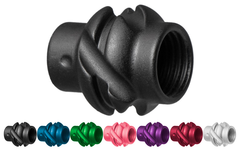 Podium Peep Black