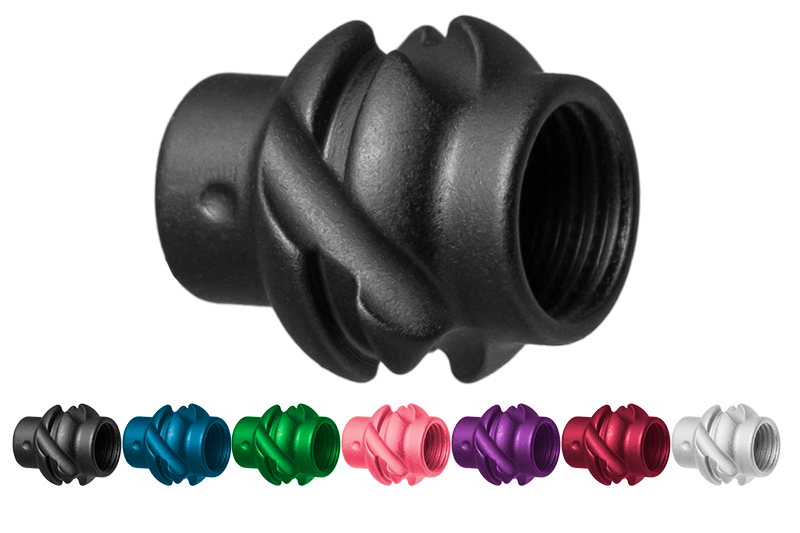 Podium Peep Black