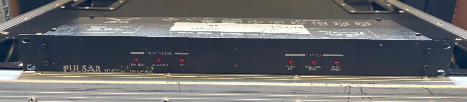 PULSAR Universal Interface