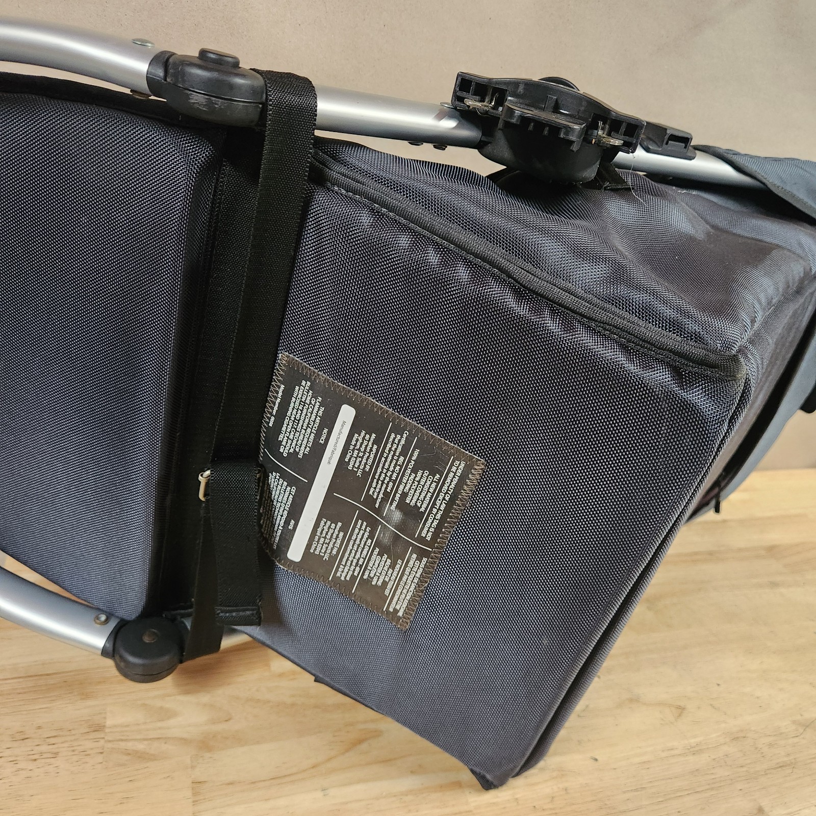 UPPAbaby Vista Rumble Seat Red