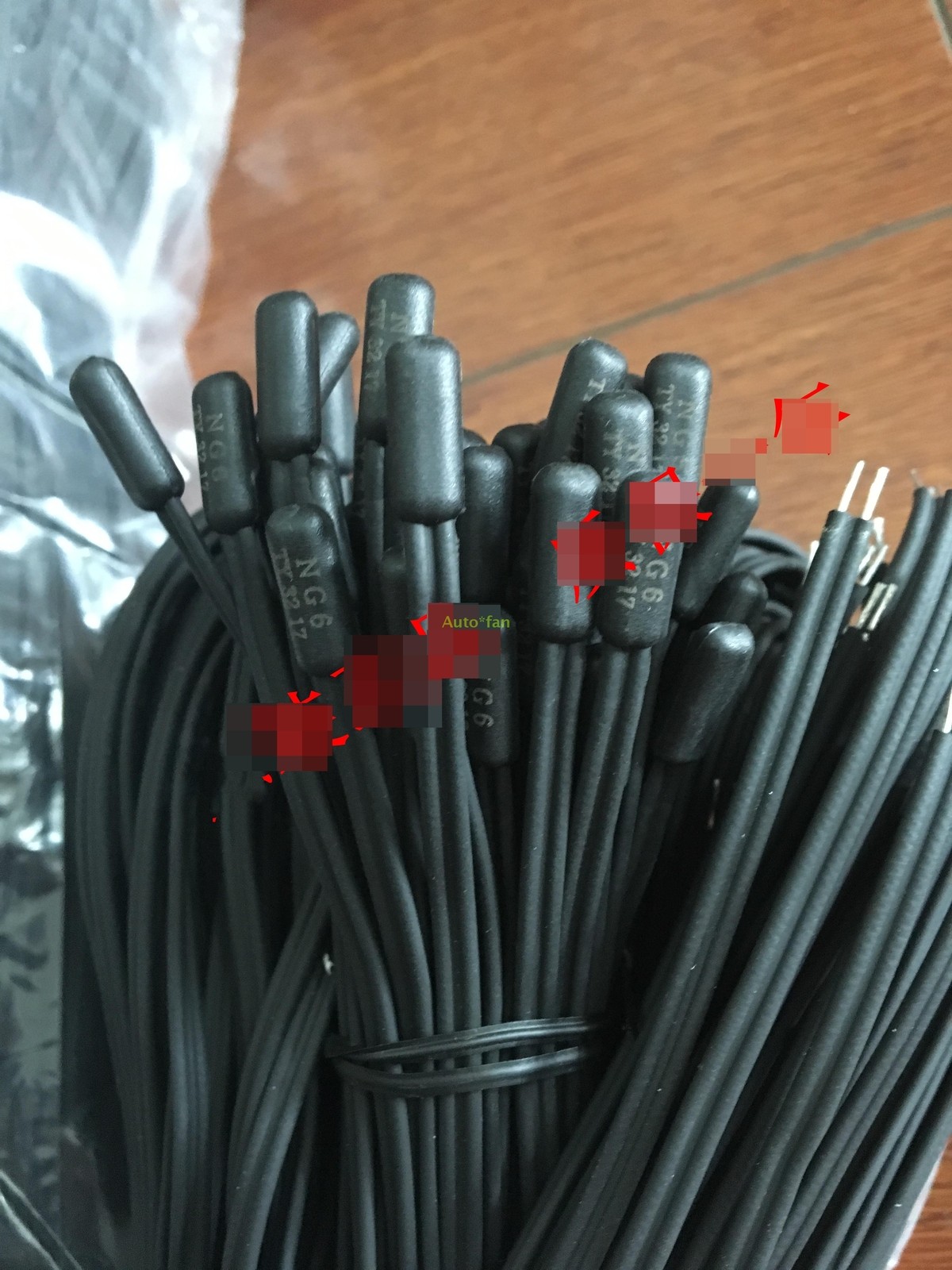 1pc new temperature sensor NTC-1.5M